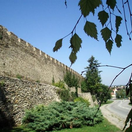 Stadthotel Eggenburg Bagian luar foto